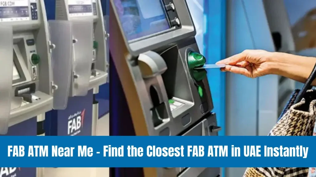 FAB ATM Near Me