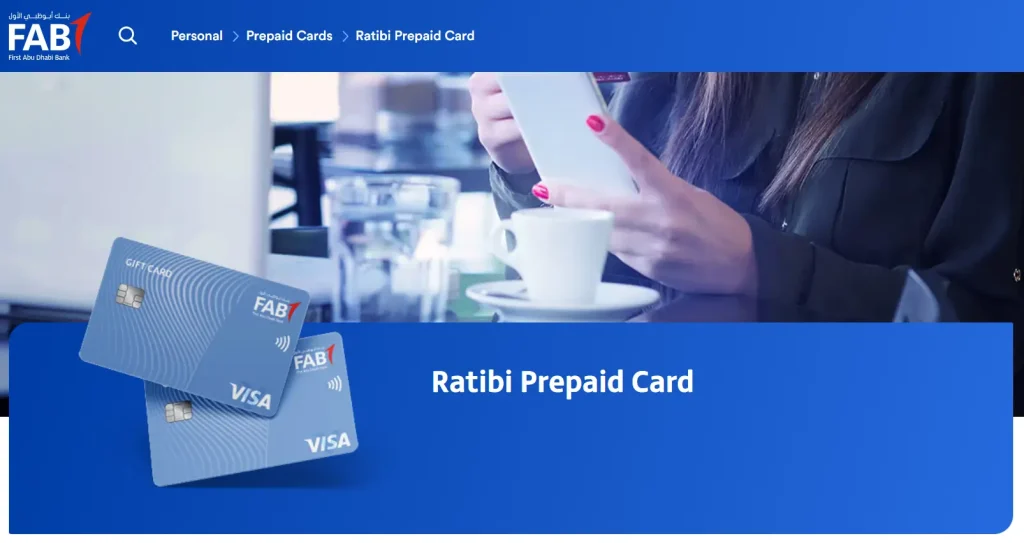 Ratibi Card Balance Check Via FAB Official Website