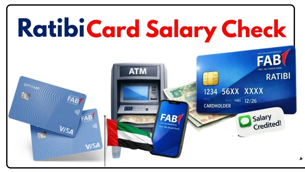 Ratibi Card Salary Check 