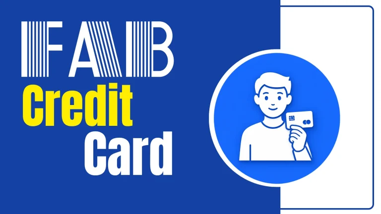 FAB Credit Card