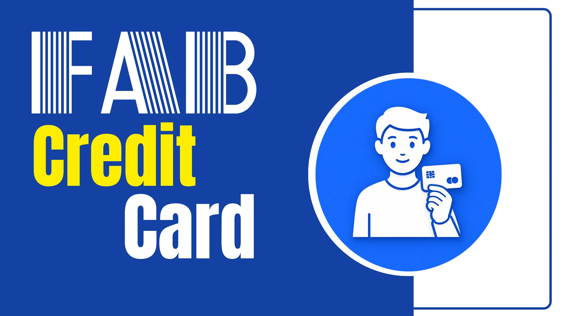 FAB Credit Card