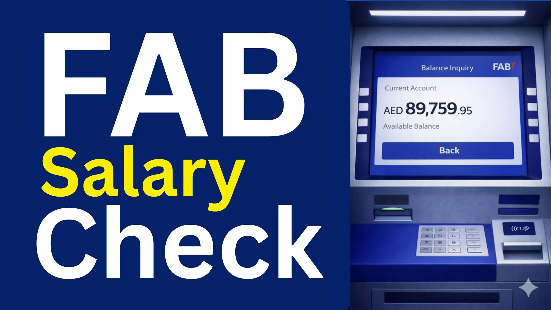 FAB Salary Check